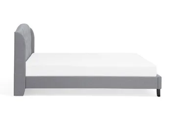 Bordeaux Sängram 180x200 cm - Grå - Möbler - Säng - Ramsäng