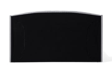 Bordeaux Sängram 180x200 cm - Grå - Möbler - Säng - Ramsäng