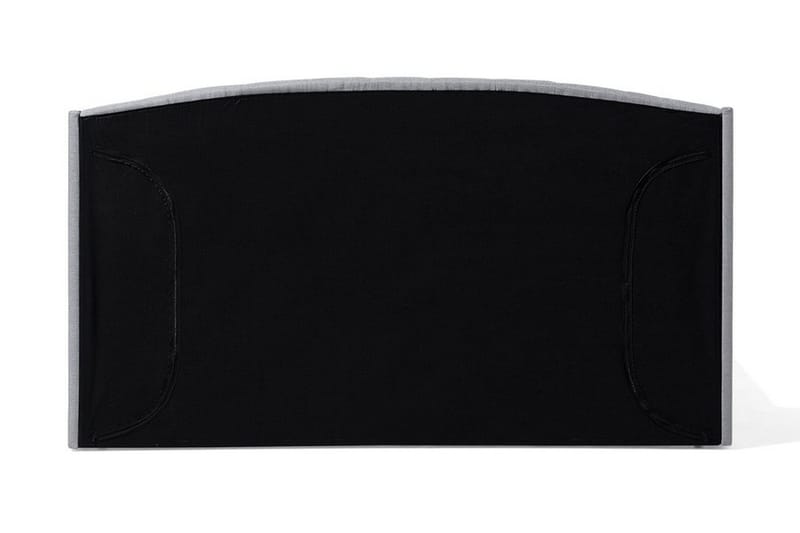 Bordeaux Sängram 180x200 cm - Grå - Möbler - Säng - Ramsäng