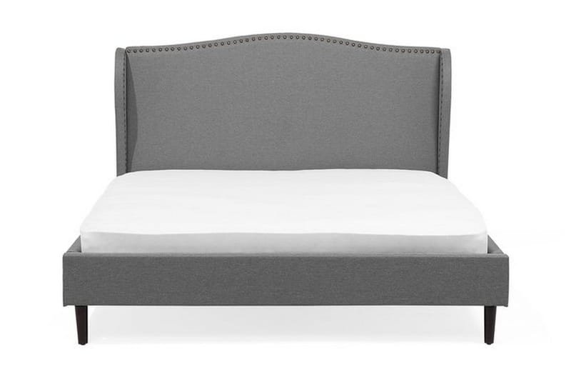 Colmar Sängram 140x200 cm, Grå