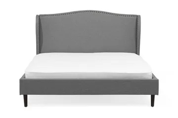 Colmar Sängram 140x200 cm - Grå - Möbler - Säng - Ramsäng