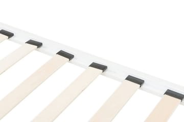Dinard Dubbelsäng 160|200 cm - Vit - Möbler - Säng - Ramsäng