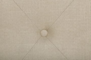 Dubbelsäng Aurel 160|200 cm - Beige - Möbler - S�äng - Ramsäng