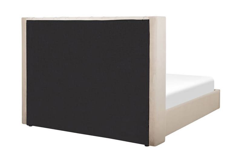 Dubbelsäng Vikens 160x200 cm - Beige - Möbler - Säng - Ramsäng