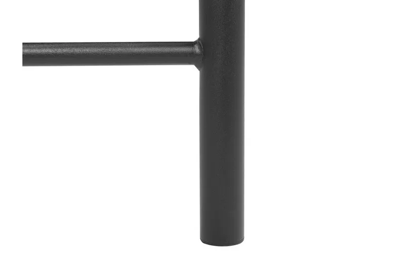 Finnicka Dubbelsäng 140x200 cm - Svart - Möbler - Säng - Ramsäng