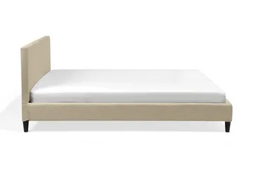 Fitou Sängram 160x200 cm - Beige - Möbler - Säng - Sängram & sängstomme