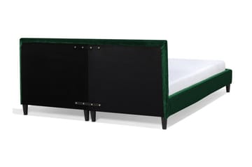 Fitou Sängram 160x200 cm - Grön - Möbler - Säng - Ramsäng