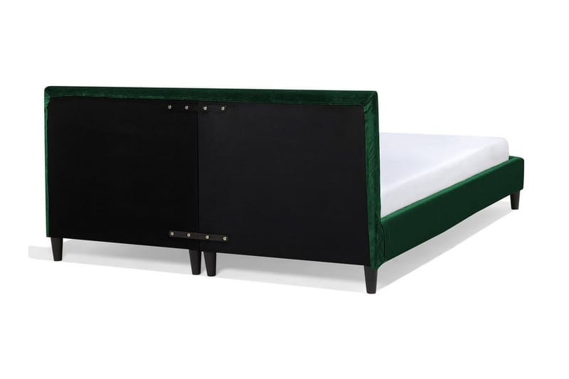 Fitou Sängram 160x200 cm - Grön - Möbler - Säng - Ramsäng