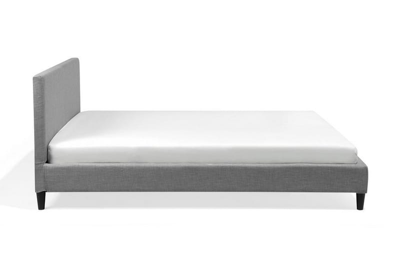Fitou Sängram 180x200 cm - Grå - Möbler - Säng - Ramsäng