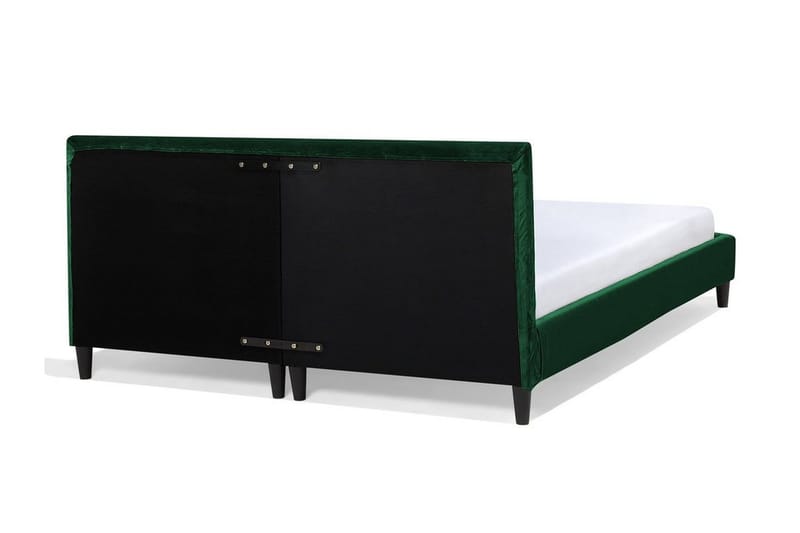 Fitou Sängram 180x200 cm - Grön - Möbler - Säng - Ramsäng