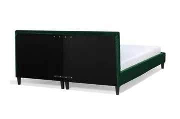 Fitou Sängram 180x200 cm - Grön - Möbler - Säng - Ramsäng