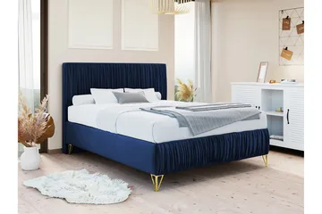 Gortin Ramsäng 120x200 cm - Möbler - Säng - Komplett sängpaket