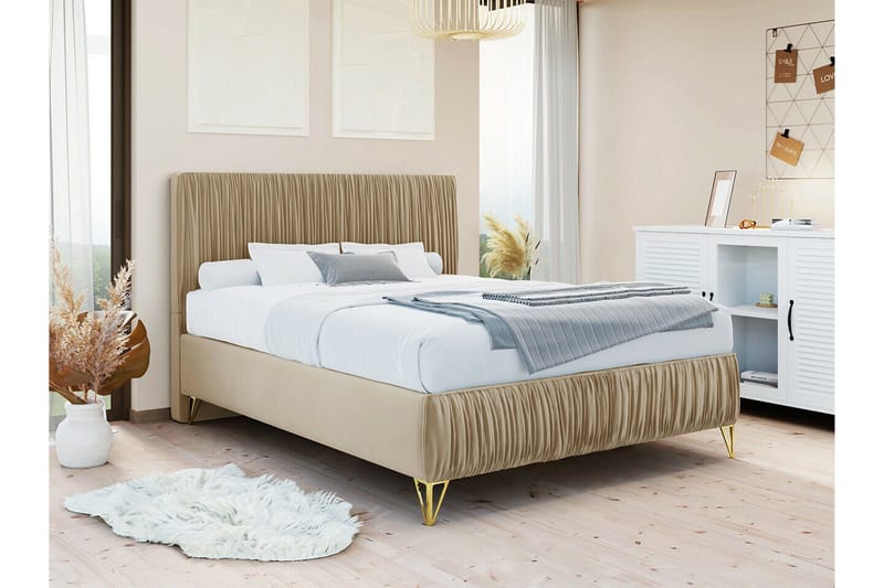 Gortin Ramsäng 140x200 cm - Möbler - Säng - Ramsäng