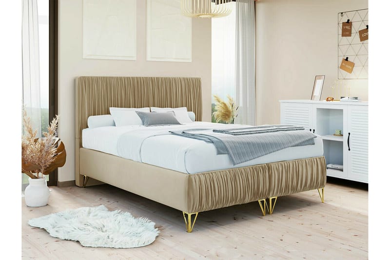 Gortin Ramsäng 160x200 cm - Möbler - Säng - Ramsäng