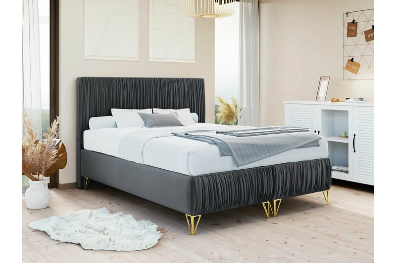 Gortin Ramsäng 160x200 cm - Möbler - Säng - Ramsäng