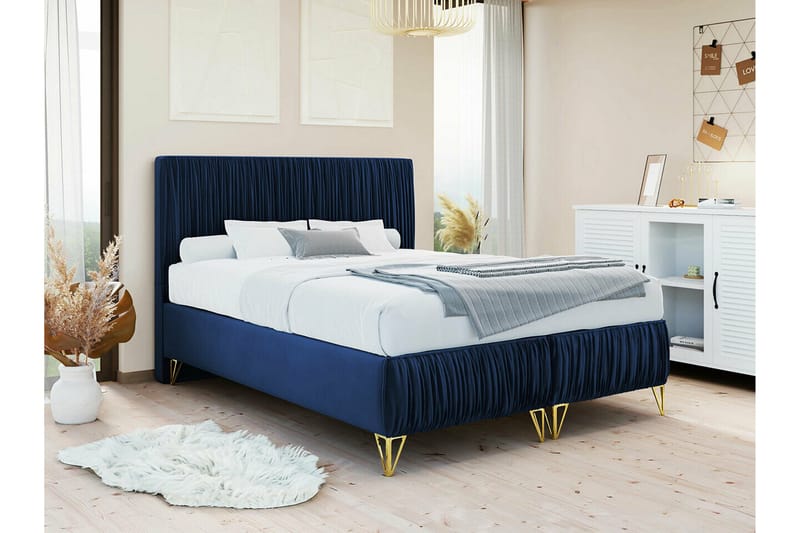 Gortin Ramsäng 160x200 cm - Möbler - Säng - Ramsäng