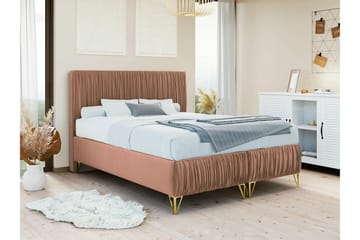 Gortin Ramsäng 160x200 cm - Möbler - Säng - Ramsäng