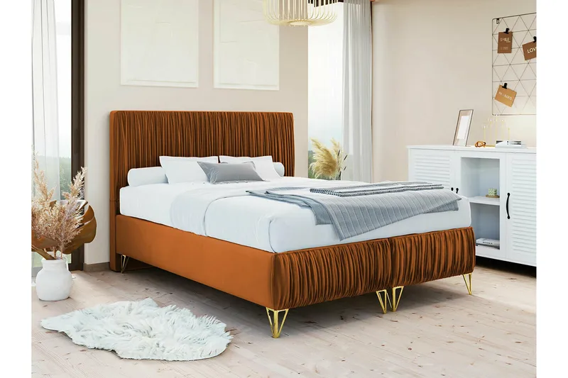 Gortin Ramsäng 180x200 cm - Möbler - Säng - Ramsäng