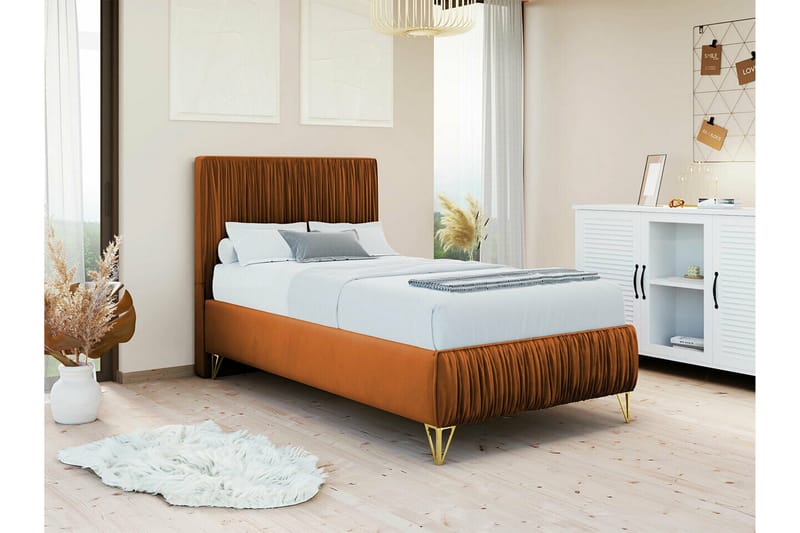 Gortin Ramsäng 80x200 cm - Möbler - Säng - Ramsäng