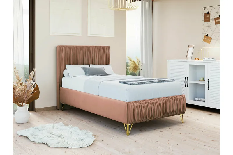 Gortin Ramsäng 80x200 cm - Möbler - Säng - Ramsäng