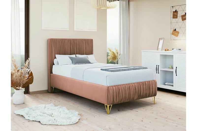 Gortin Ramsäng 90x200 cm - Möbler - Säng - Ramsäng