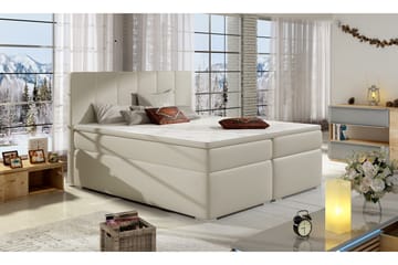 Jemina Ramsäng 180x200 cm - Beige - Möbler - Säng - Ramsäng