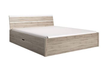 Joannie Ramsäng - Trä/Vit - Möbler - Säng - Ramsäng