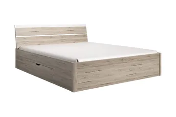 Joannie Ramsäng - Trä/Vit - Möbler - Säng - Ramsäng