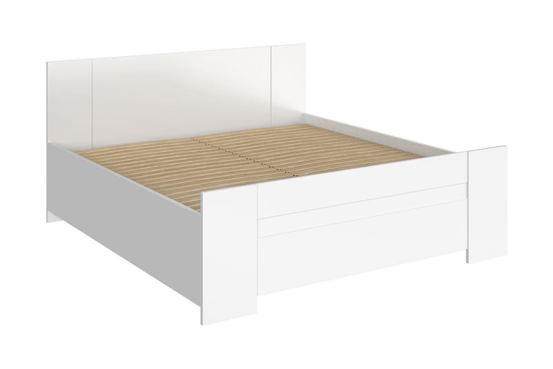 Julissa Ramsäng  Vit - Vit - Möbler - Säng - Ramsäng