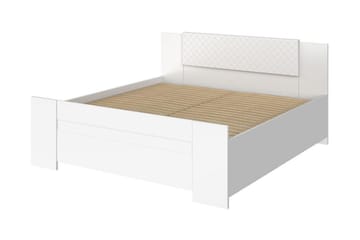 Julissa Ramsäng  Vit - Vit - Möbler - Säng - Ramsäng