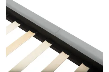 Krukö Dubbelsäng 180x200 cm - Grå - Möbler - Säng - Ramsäng