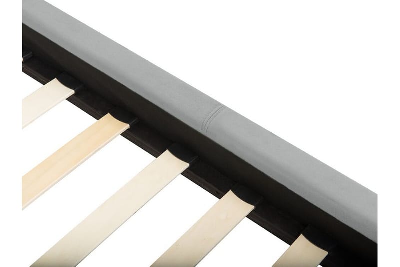 Krukö Dubbelsäng 180x200 cm - Grå - Möbler - Säng - Ramsäng