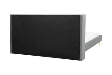 Krukö Dubbelsäng 180x200 cm - Grå - Möbler - Säng - Ramsäng