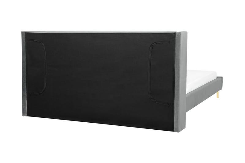 Krukö Dubbelsäng 180x200 cm - Grå - Möbler - Säng - Ramsäng