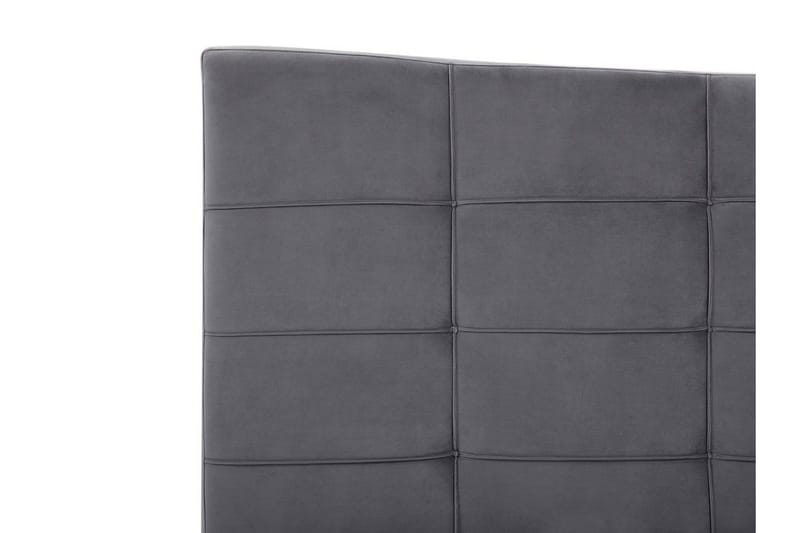 Lannion Sängram 160x200 cm - Grå - Möbler - Säng - Ramsäng