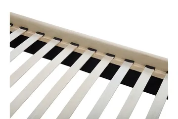 Lubbon Dubbelsäng 160|200 cm - Beige - Möbler - Säng - Ramsäng