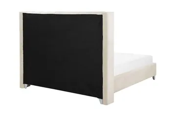 Lubbon Dubbelsäng 180 200 cm - Beige - Möbler - Säng - Sängram & sängstomme