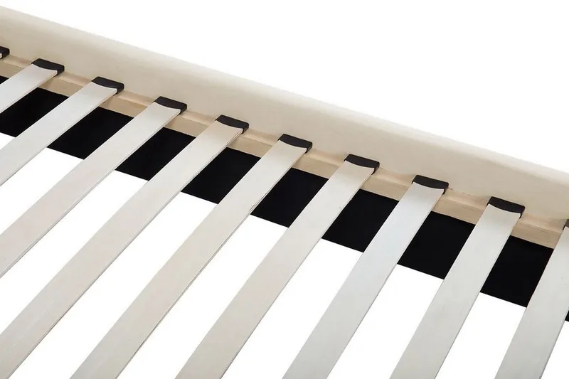 Lubbon Dubbelsäng 180 200 cm - Beige - Möbler - Säng - Ramsäng