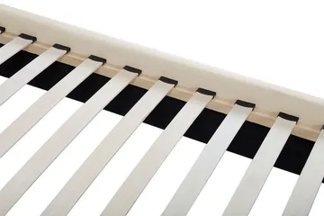 Lubbon Dubbelsäng 180 200 cm - Beige - Möbler - Säng - Sängram & sängstomme