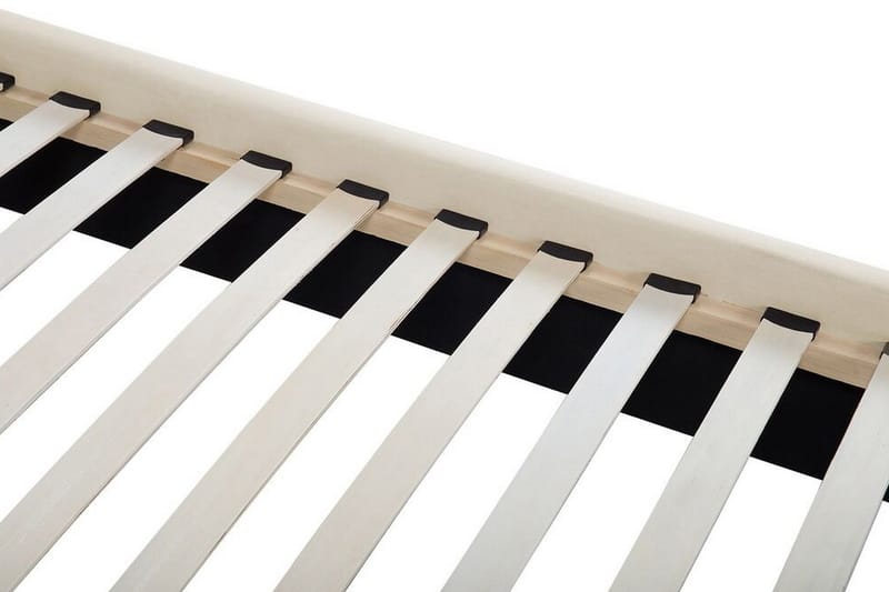 Lubbon Dubbelsäng 180 200 cm - Beige - Möbler - Säng - Sängram & sängstomme