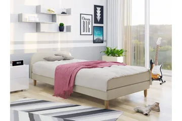 Midfeld Ramsäng 120x200 cm - Möbler - Säng - Sängram & sängstomme
