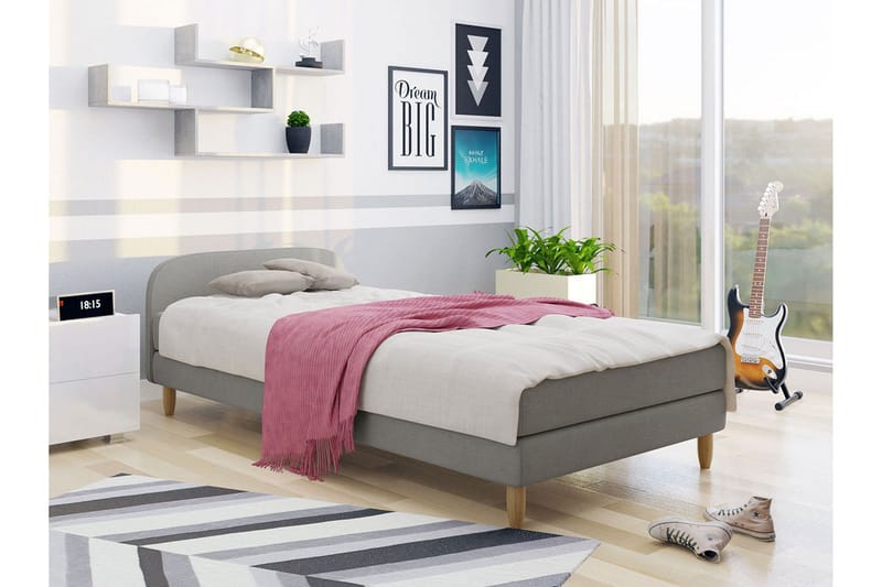 Midfeld Ramsäng 120x200 cm - Möbler - Säng - Ramsäng