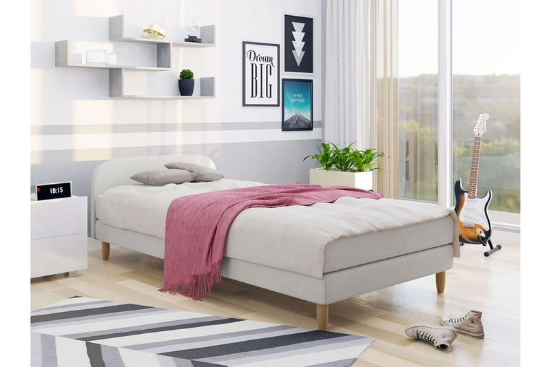 Midfeld Ramsäng 120x200 cm - Möbler - Säng - Ramsäng