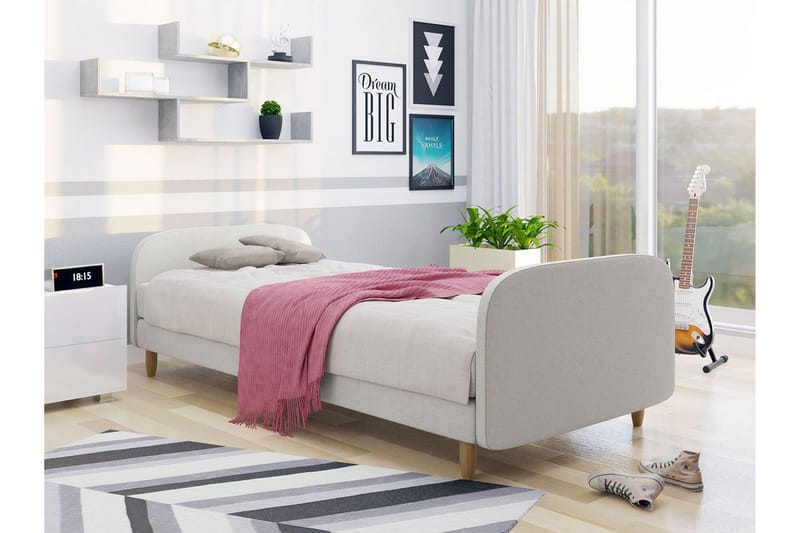 Midfeld Ramsäng 120x200 cm - Möbler - Säng - Ramsäng