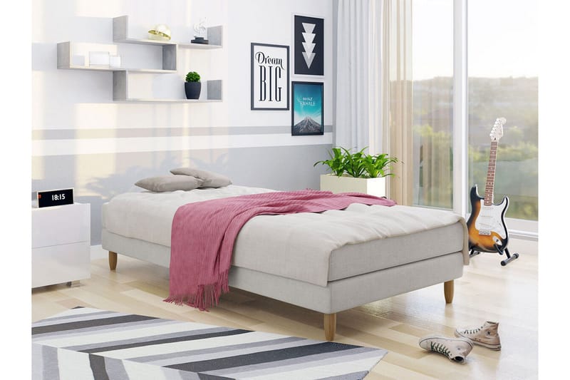 Midfeld Ramsäng 90x200 cm - Möbler - Säng - Ramsäng
