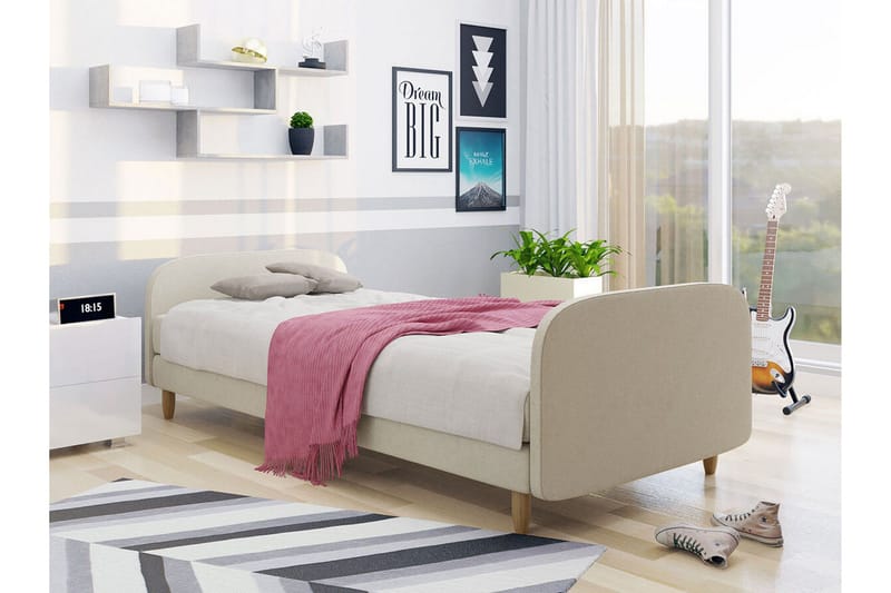 Midfeld Ramsäng 90x200 cm - Möbler - Säng - Ramsäng