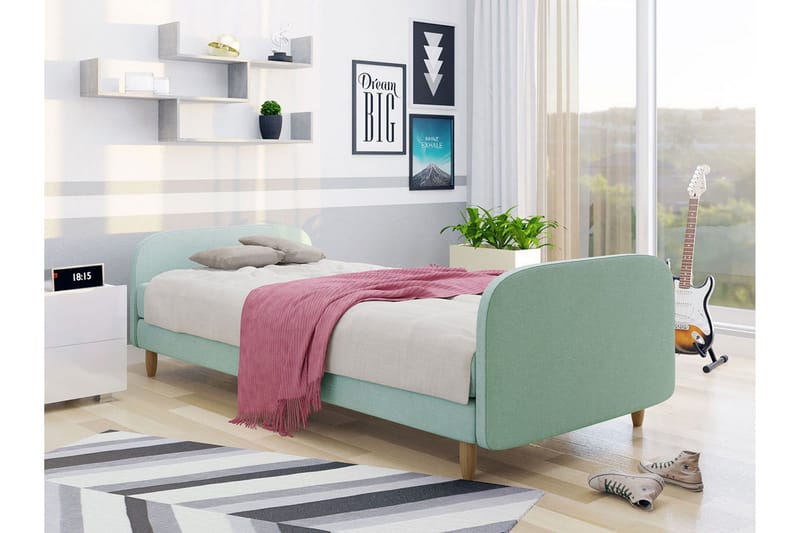 Midfeld Ramsäng 90x200 cm - Möbler - Säng - Ramsäng