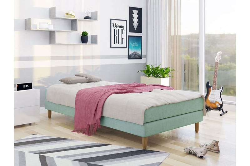 Midfeld Ramsäng 90x200 cm - Möbler - Säng - Ramsäng