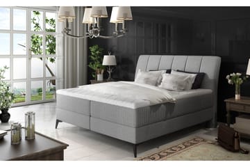 Miriana Ramsäng 180x200 cm - Grå - Möbler - Säng - Ramsäng