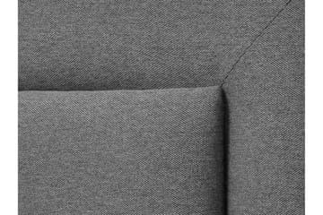 Moden Ramsäng 223x200x93 cm - Trä/natur - Möbler - Säng - Ramsäng